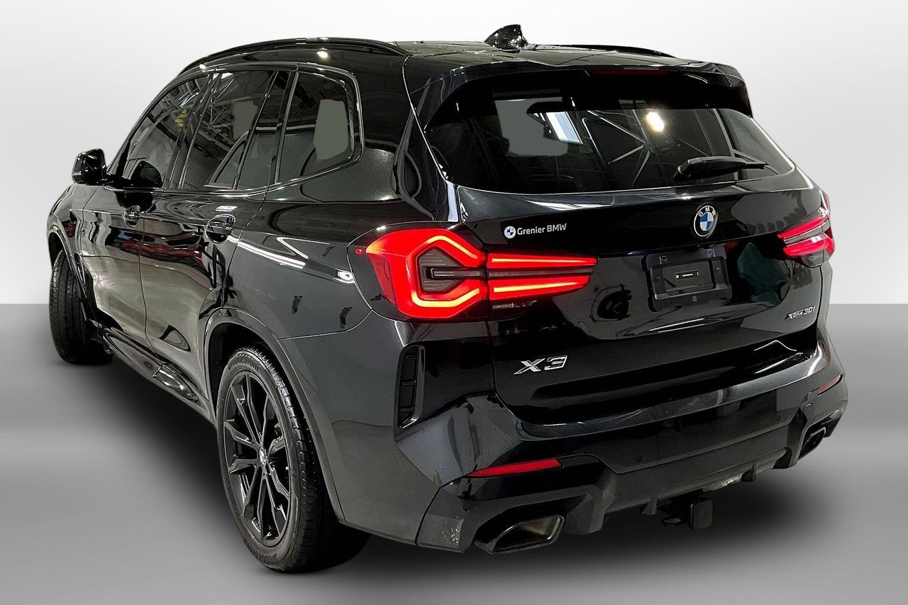 2024 BMW X3
