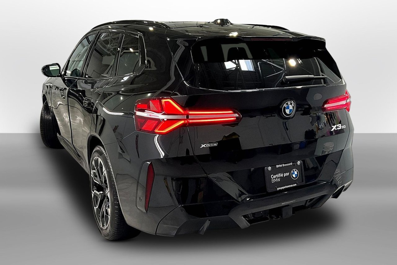 BMW X3 2026