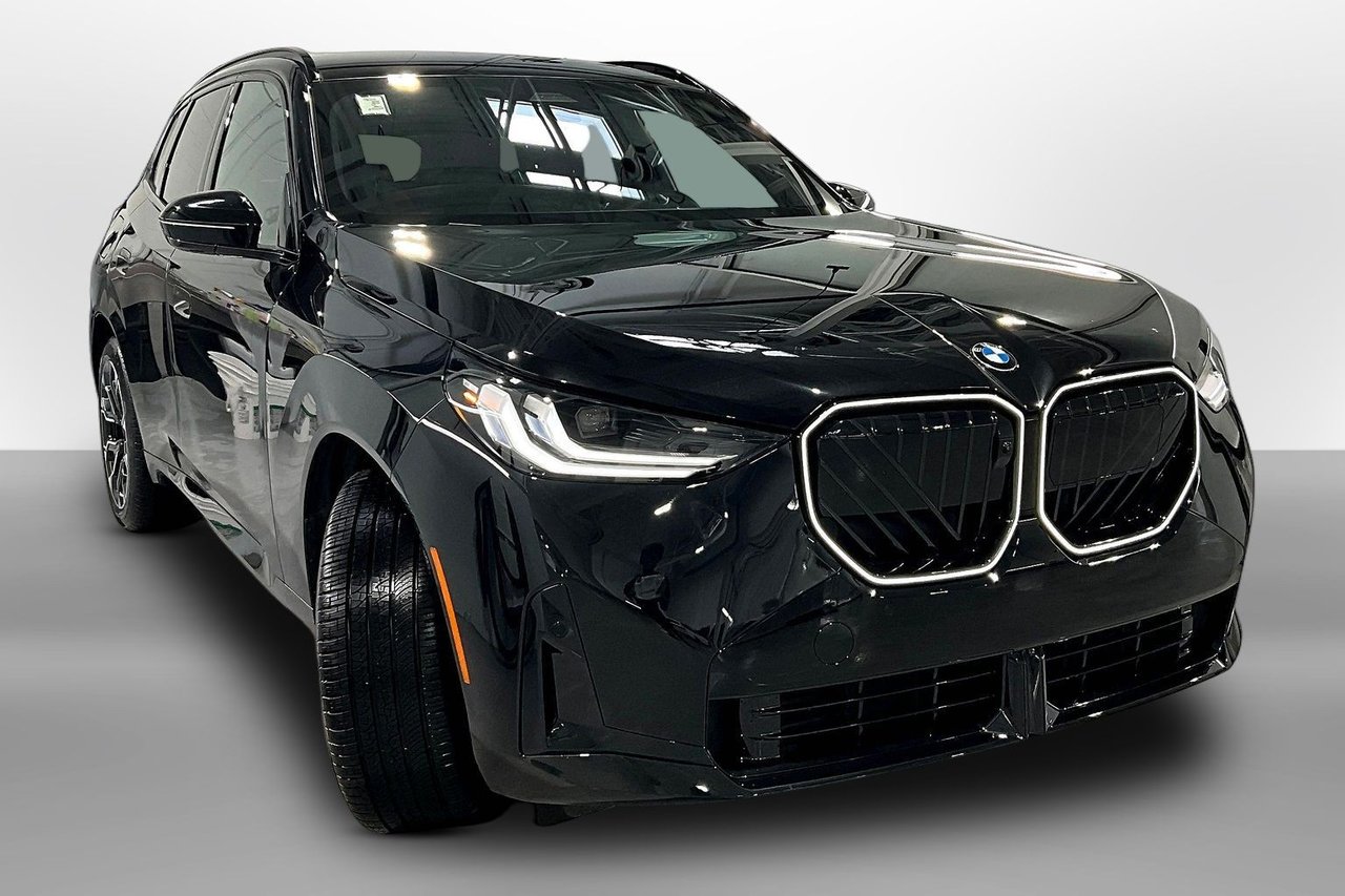 BMW X3 2026