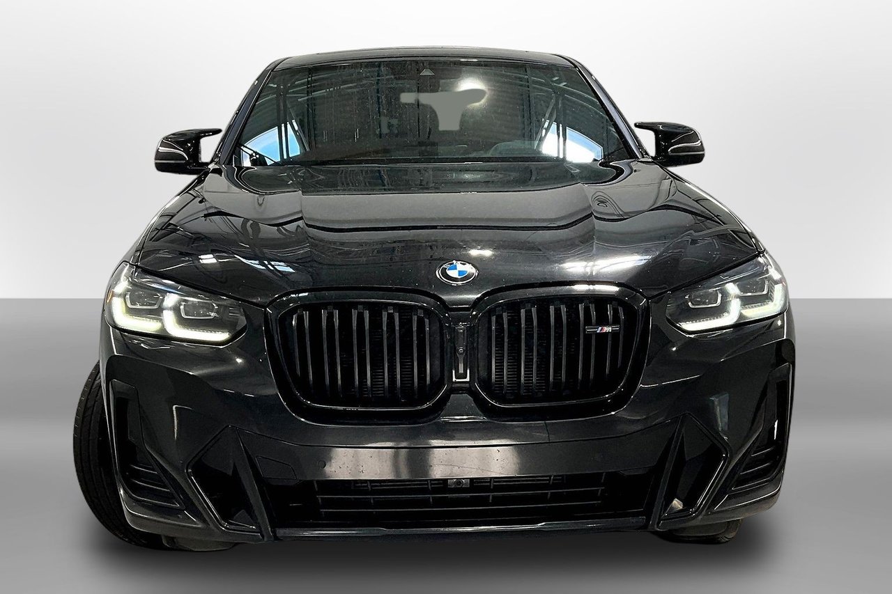 2024 BMW X4 M
