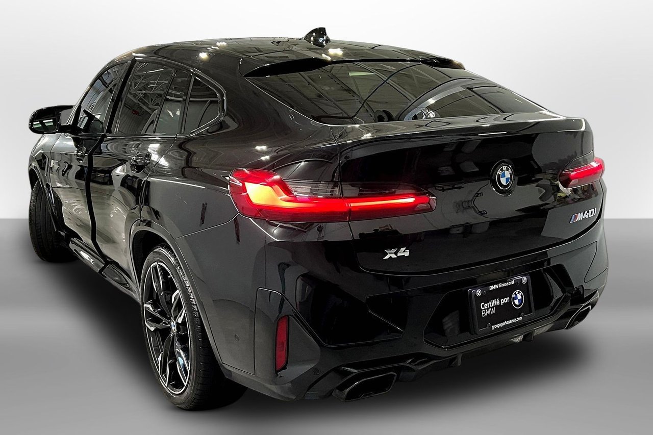 2024 BMW X4 M