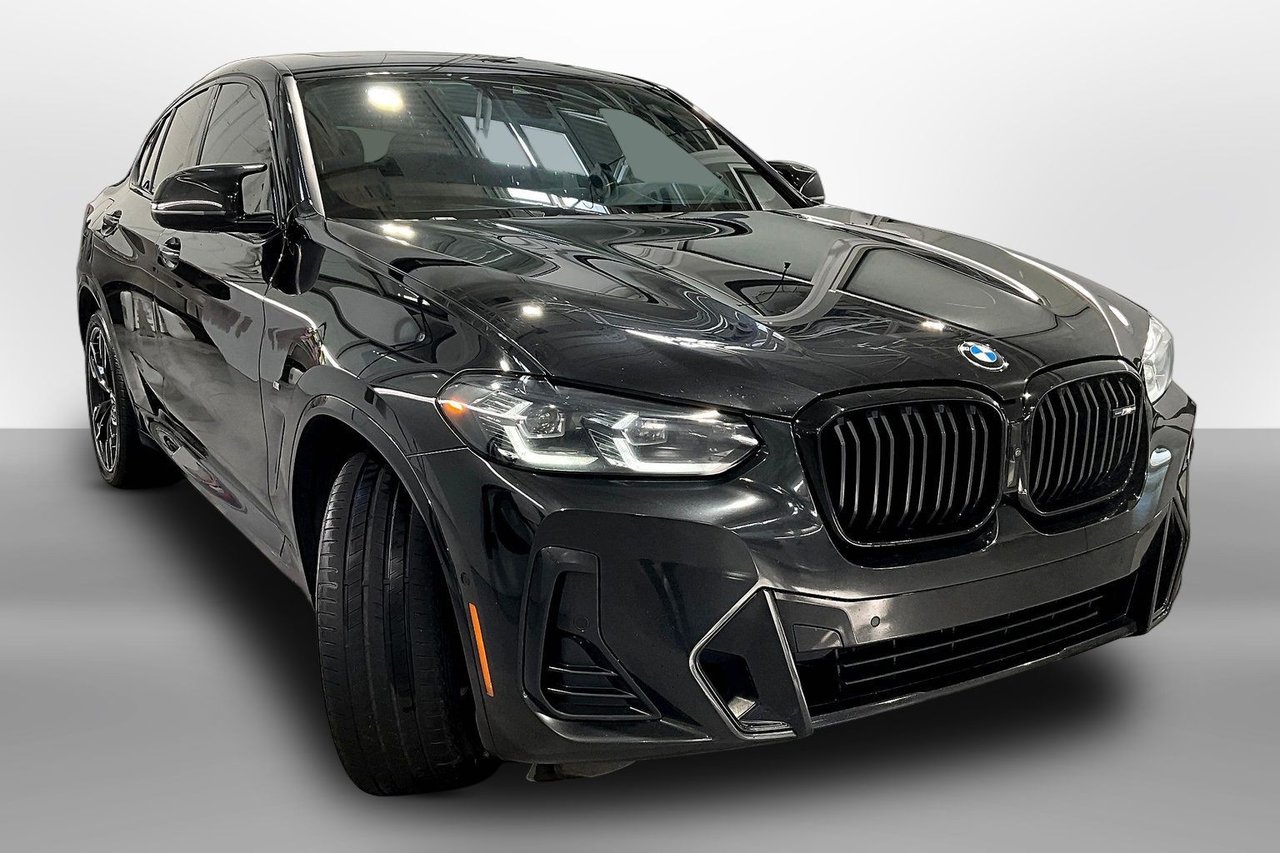 2024 BMW X4 M