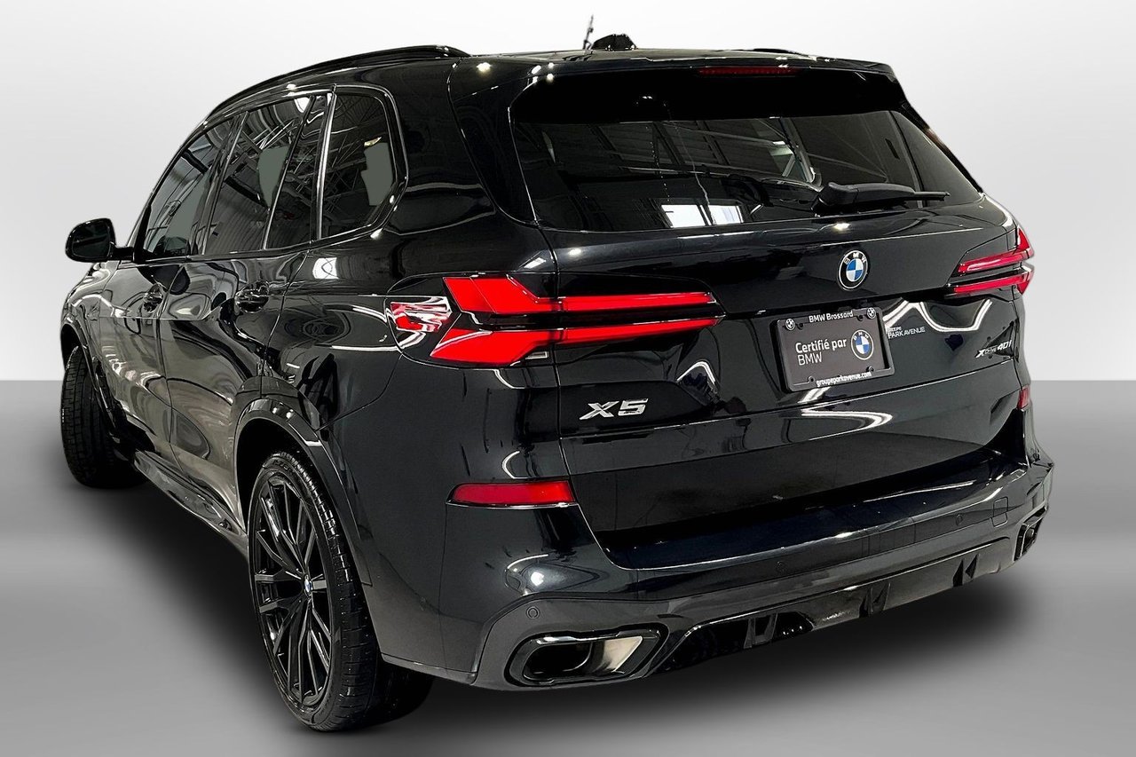 2024 BMW X5