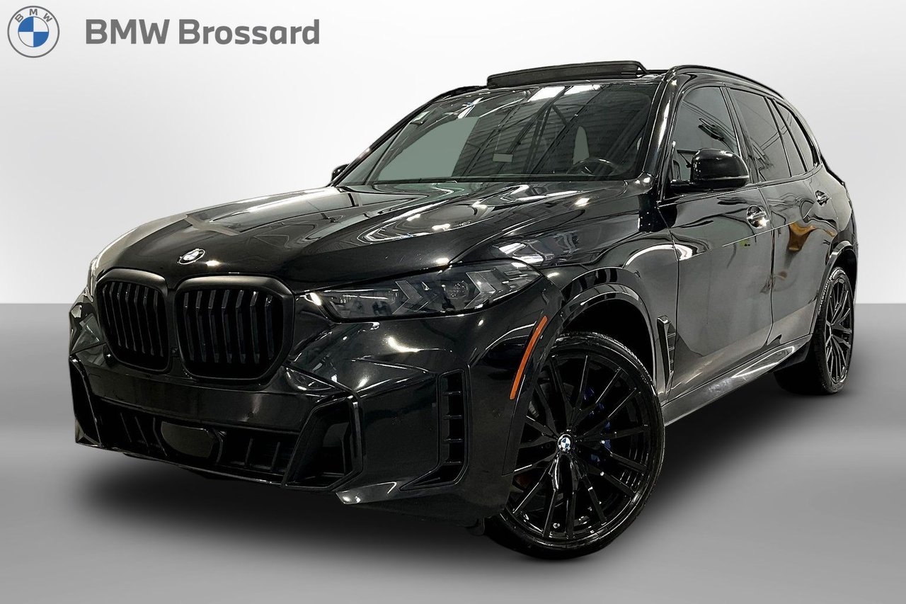 BMW X5 2024