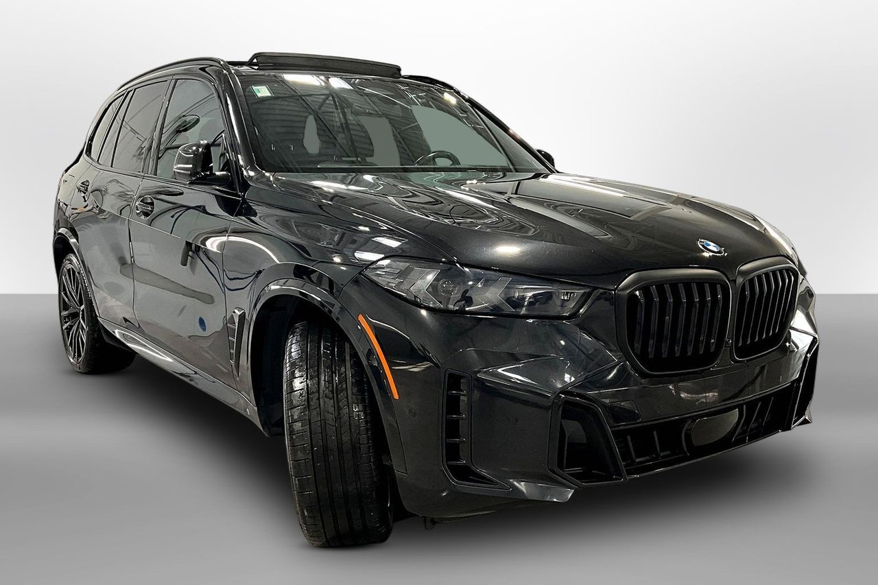 2024 BMW X5