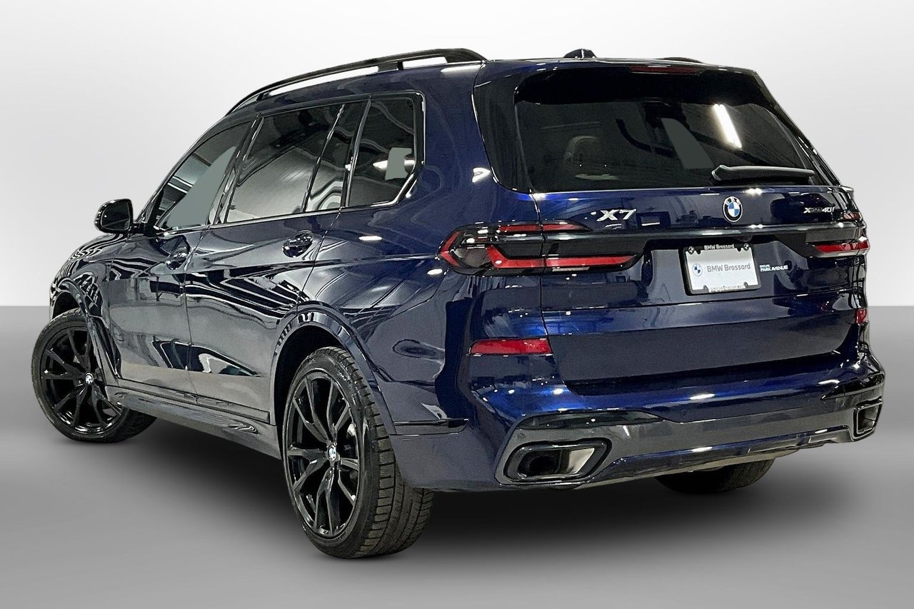2025 BMW X7