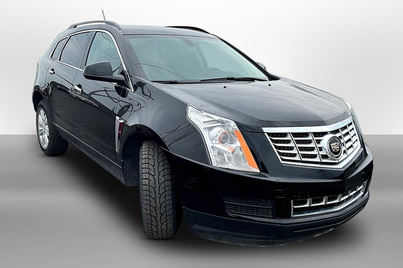 Cadillac SRX 2015