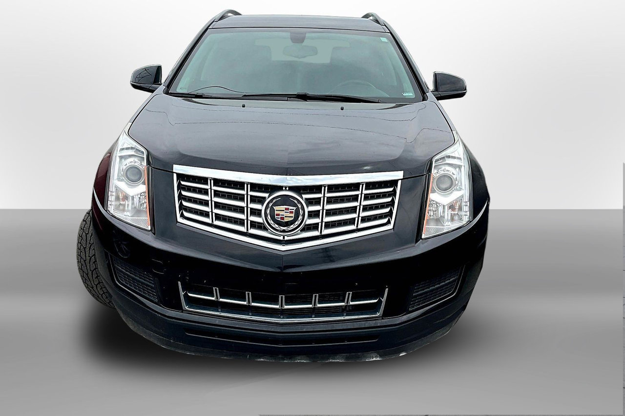 Cadillac SRX 2015