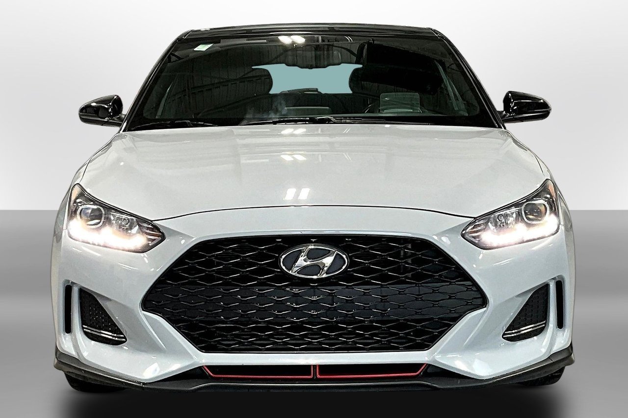 2019 Hyundai Veloster
