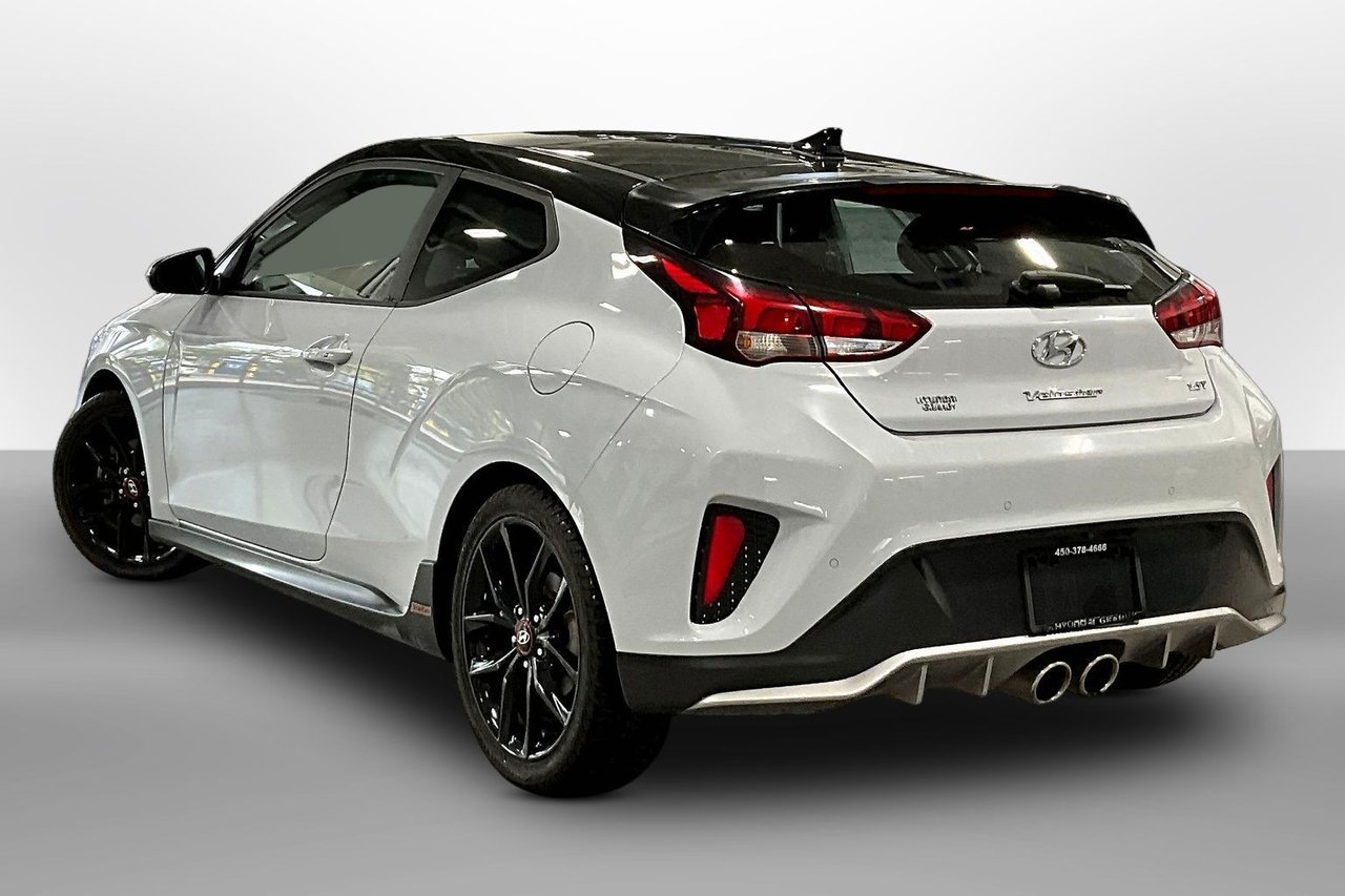2019 Hyundai Veloster