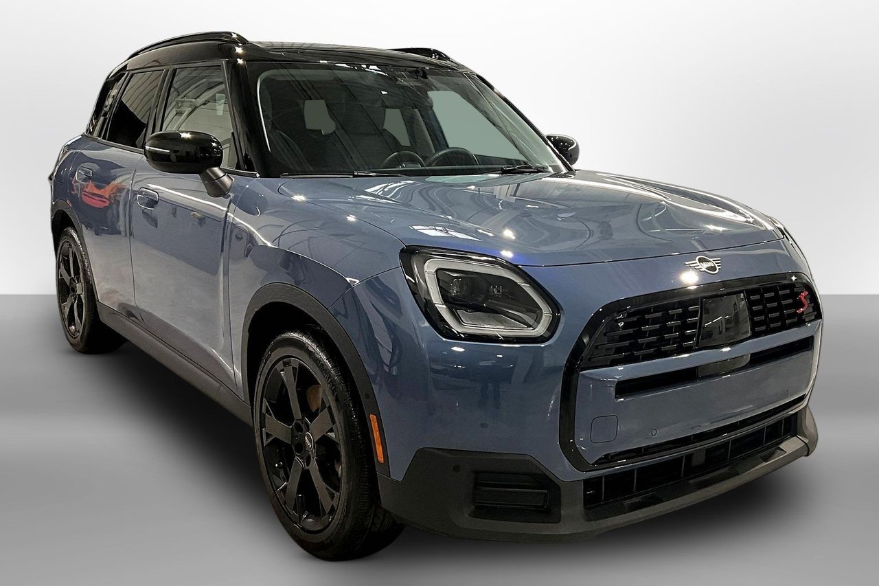 2026 MINI Countryman