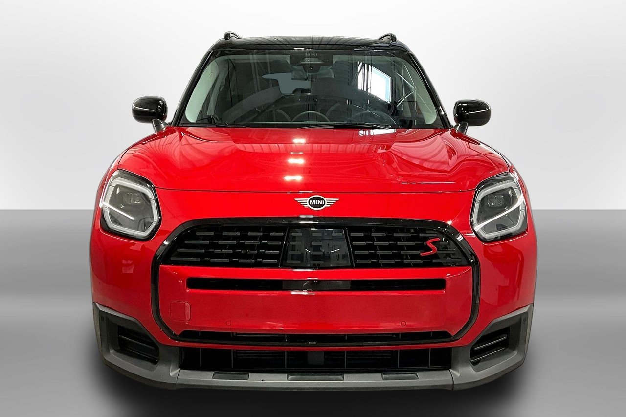 2026 MINI Countryman