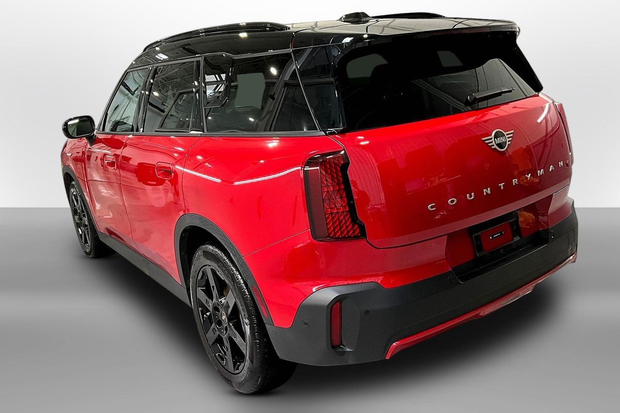2026 MINI Countryman