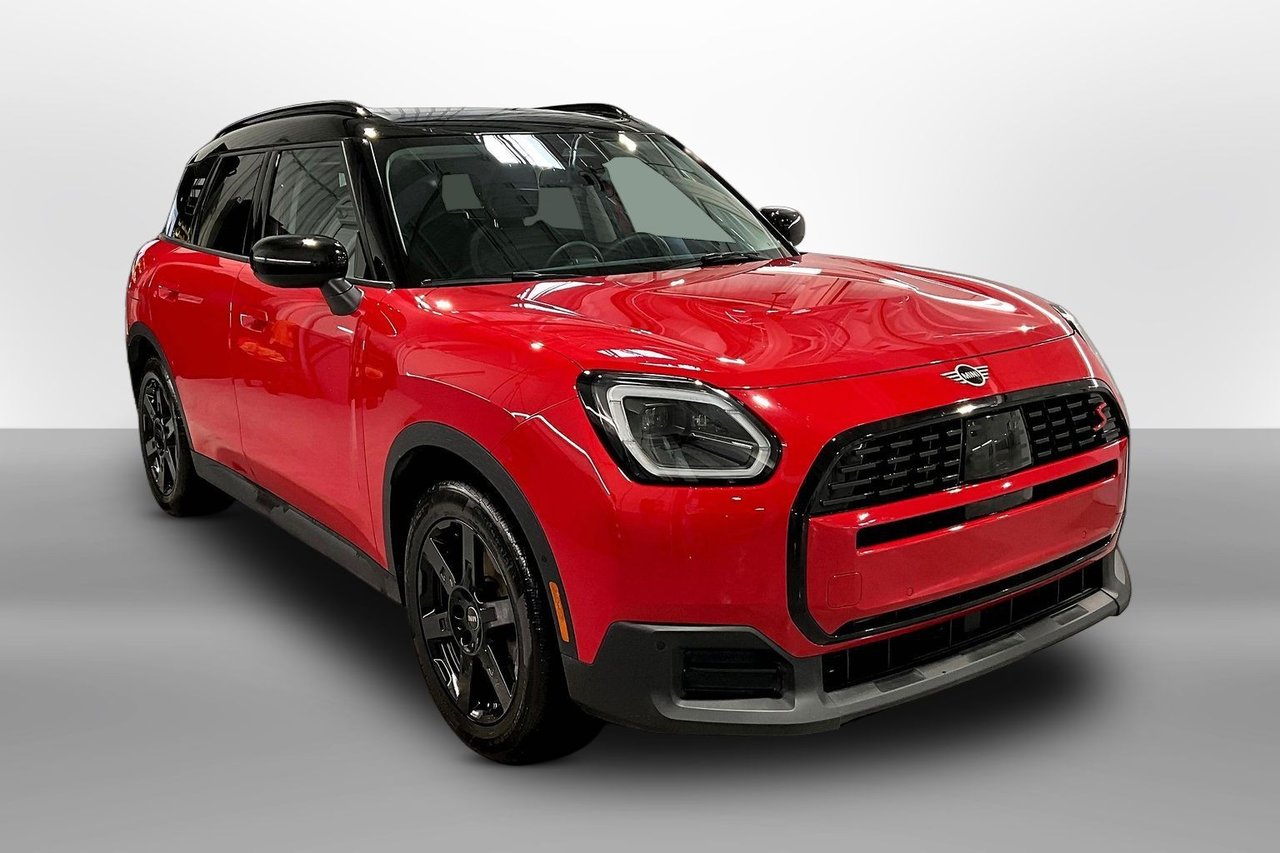 2026 MINI Countryman
