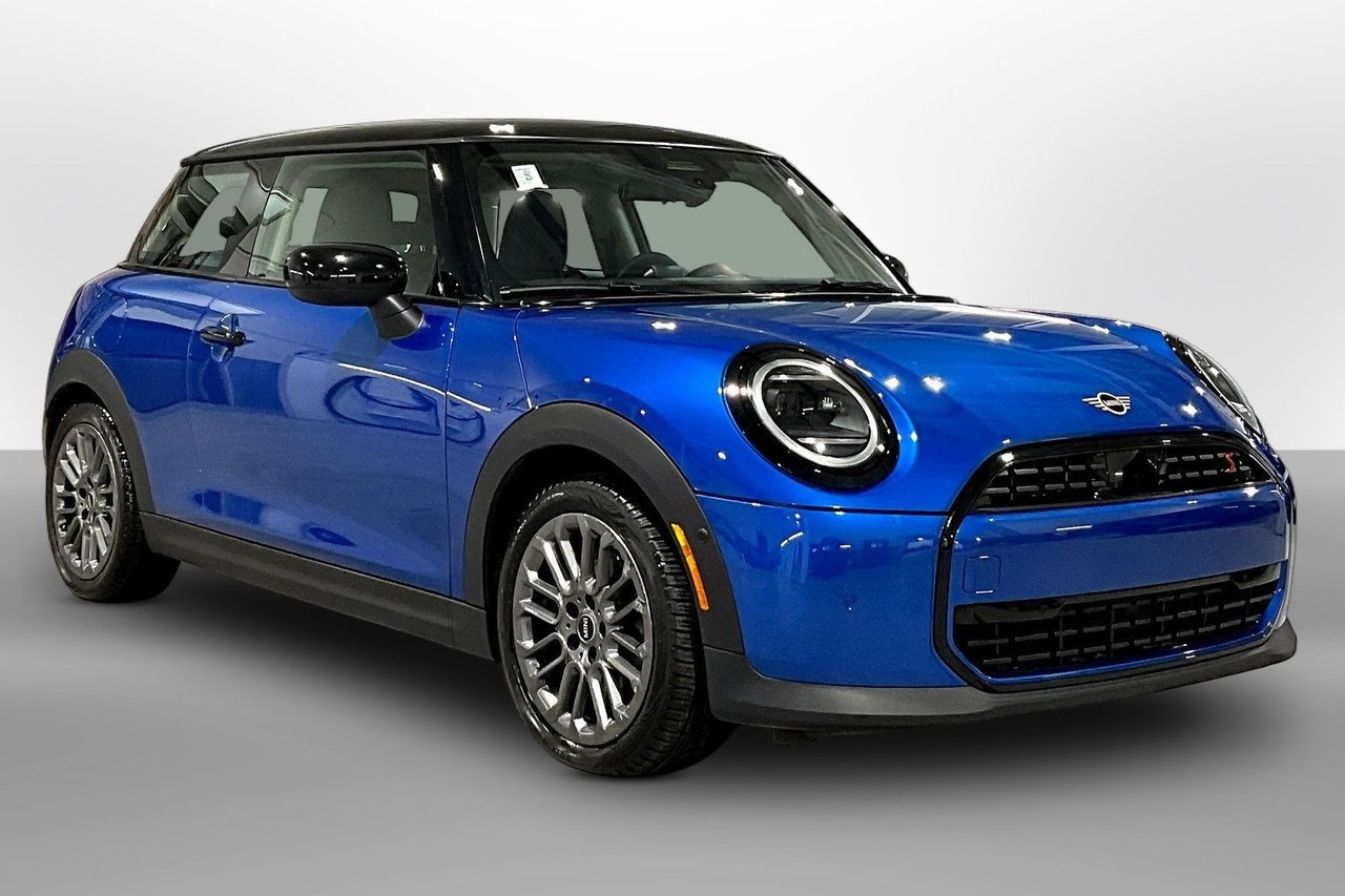 MINI Cooper 3 portes 2025