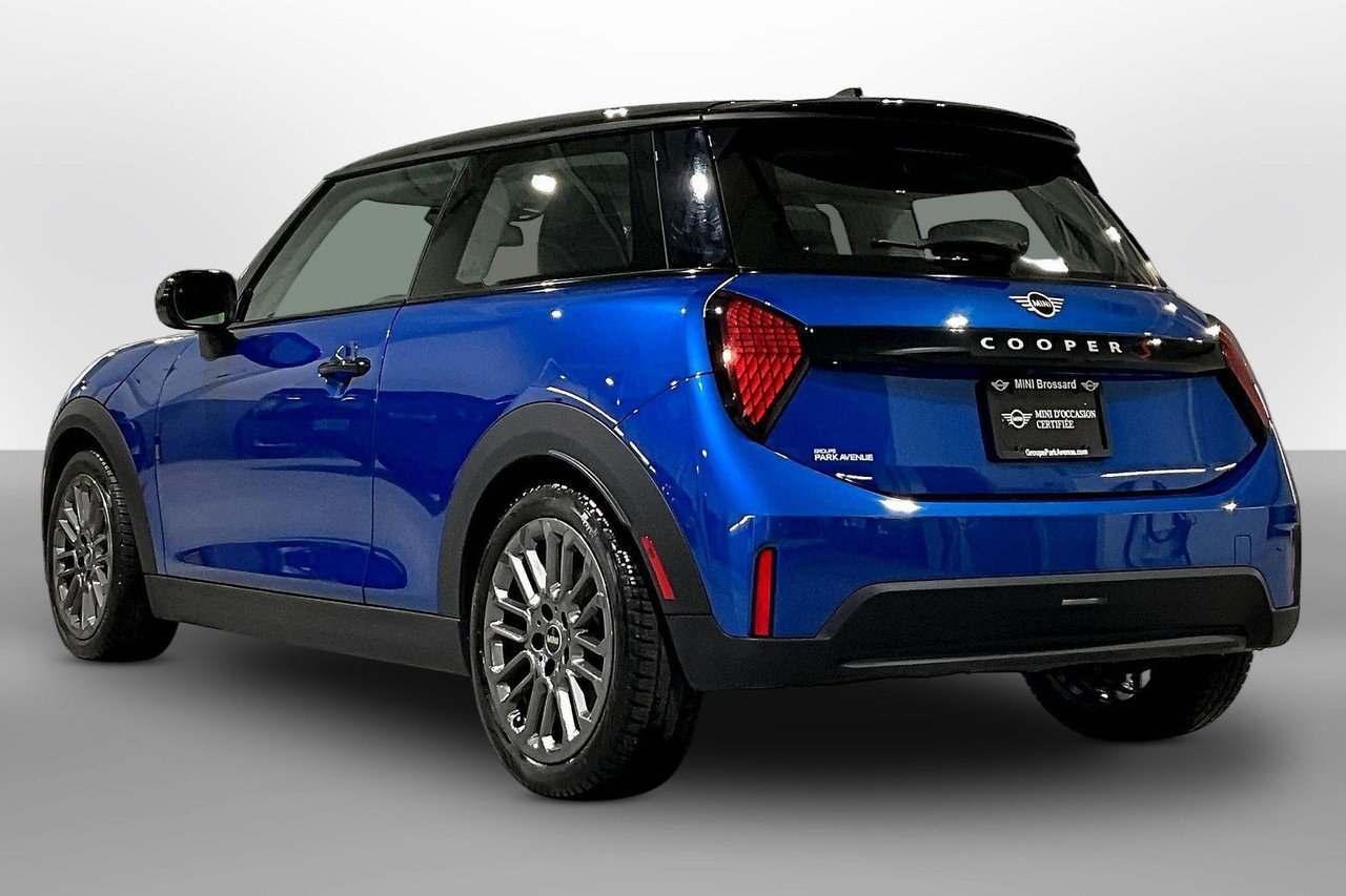 MINI Cooper 3 portes 2025