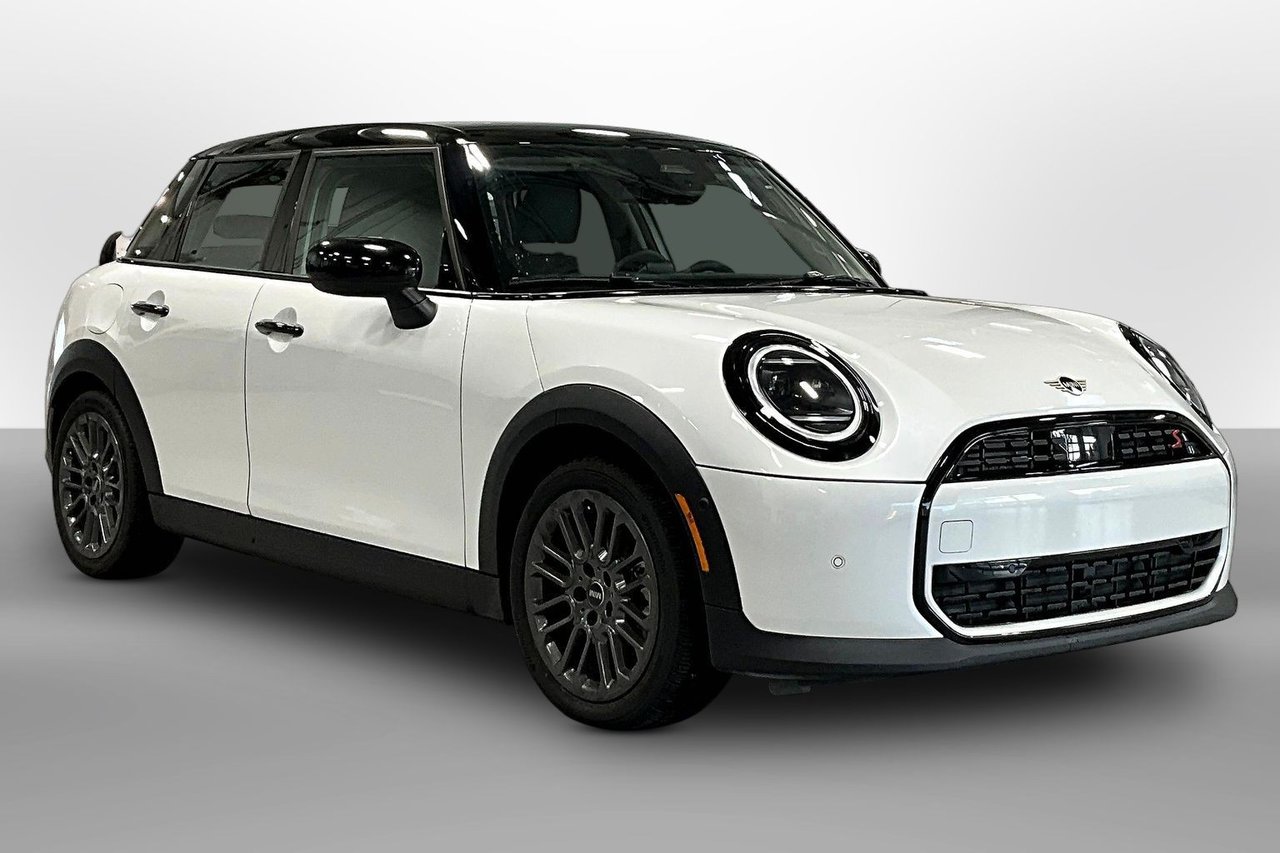2026 MINI Cooper 3-door