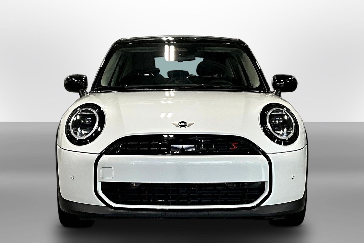 2026 MINI Cooper 3-door