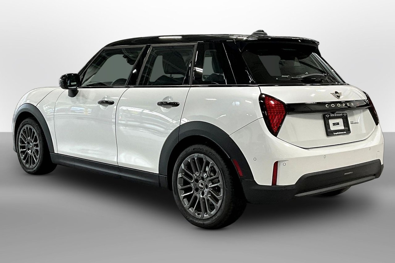 2026 MINI Cooper 3-door