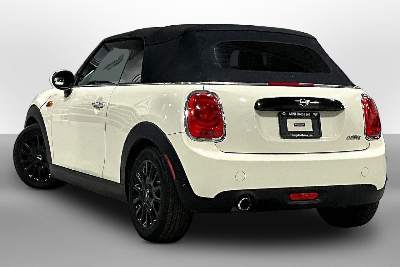 2019 MINI Cooper 3-door