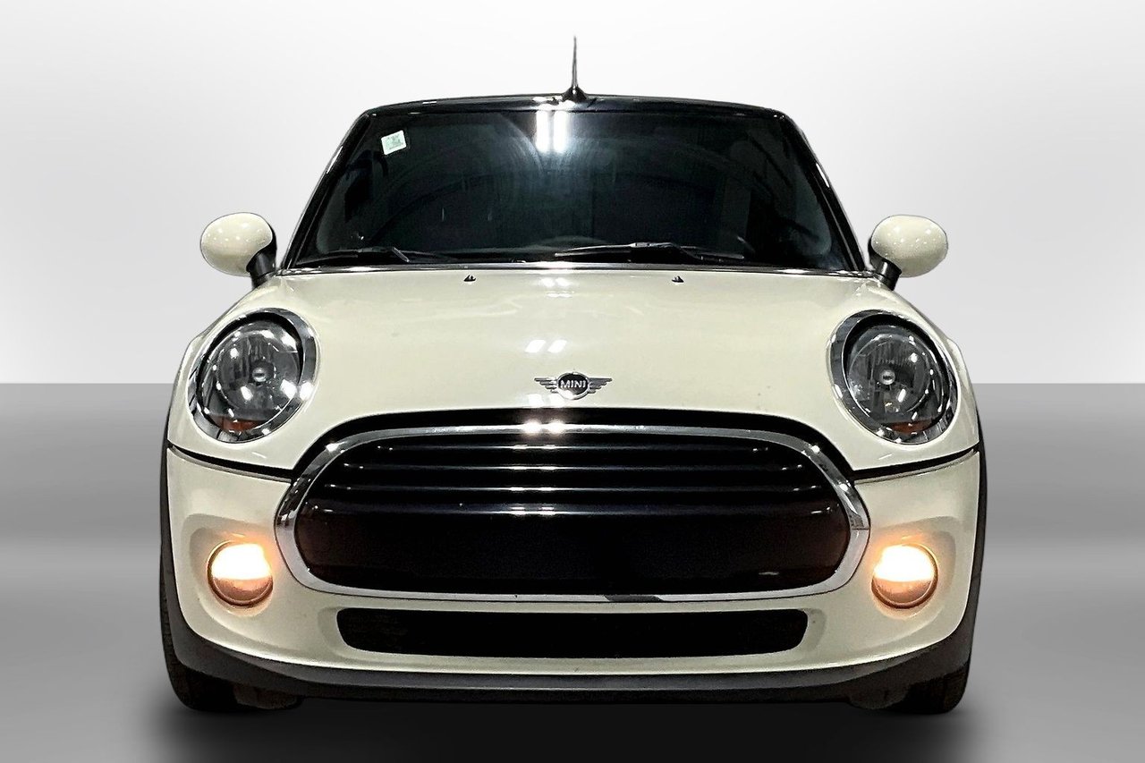 2019 MINI Cooper 3-door