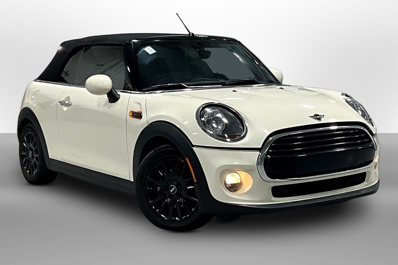 2019 MINI Cooper 3-door