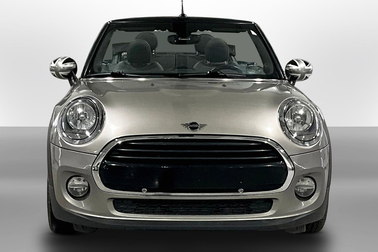 2019 MINI Cooper 3-door