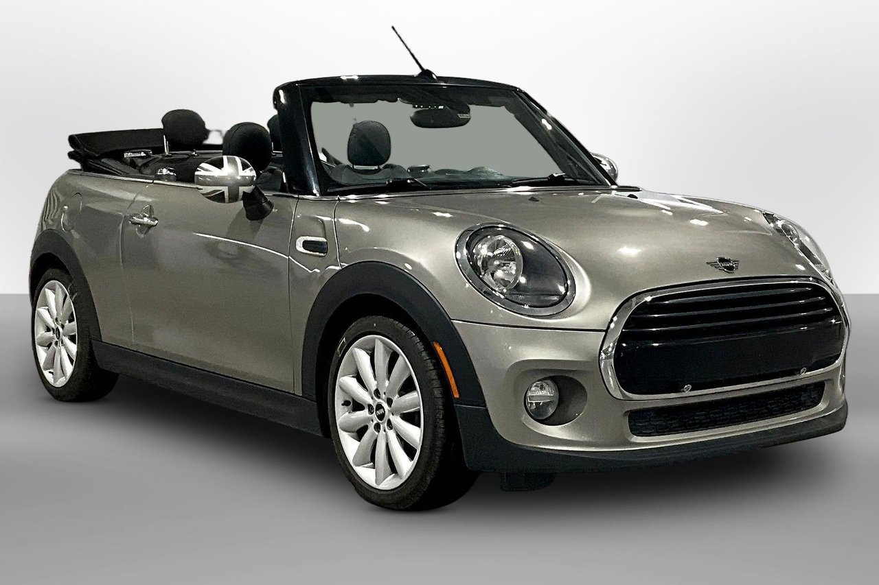 2019 MINI Cooper 3-door