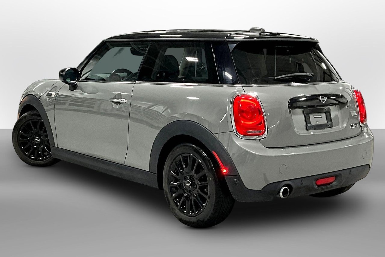 2020 MINI Cooper 3-door