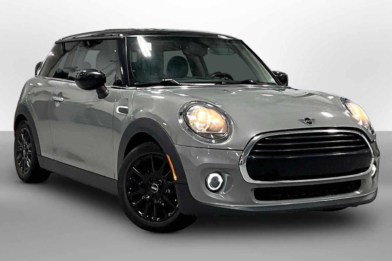 2020 MINI Cooper 3-door