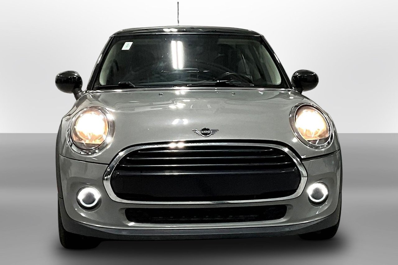 2020 MINI Cooper 3-door
