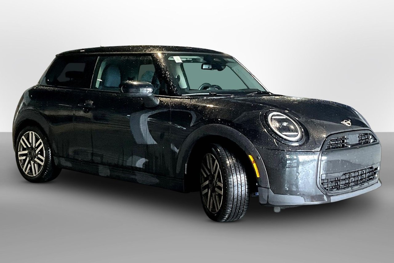2025 MINI Cooper 3-door