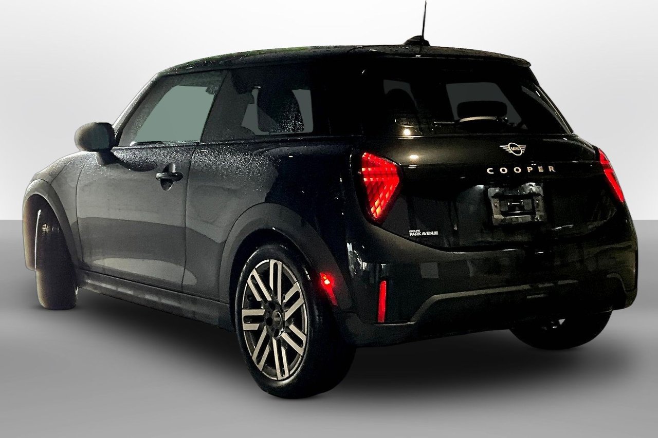 2025 MINI Cooper 3-door