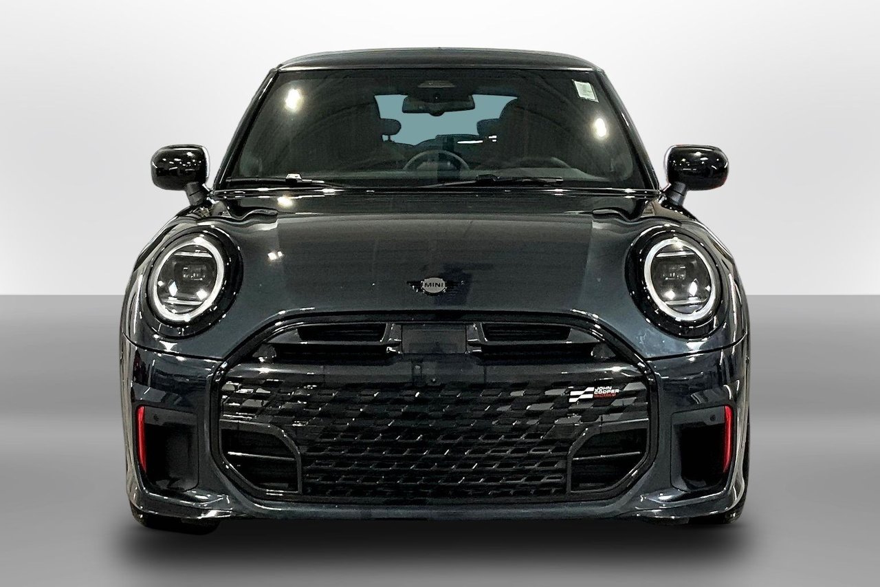 2026 MINI Cooper 3-door