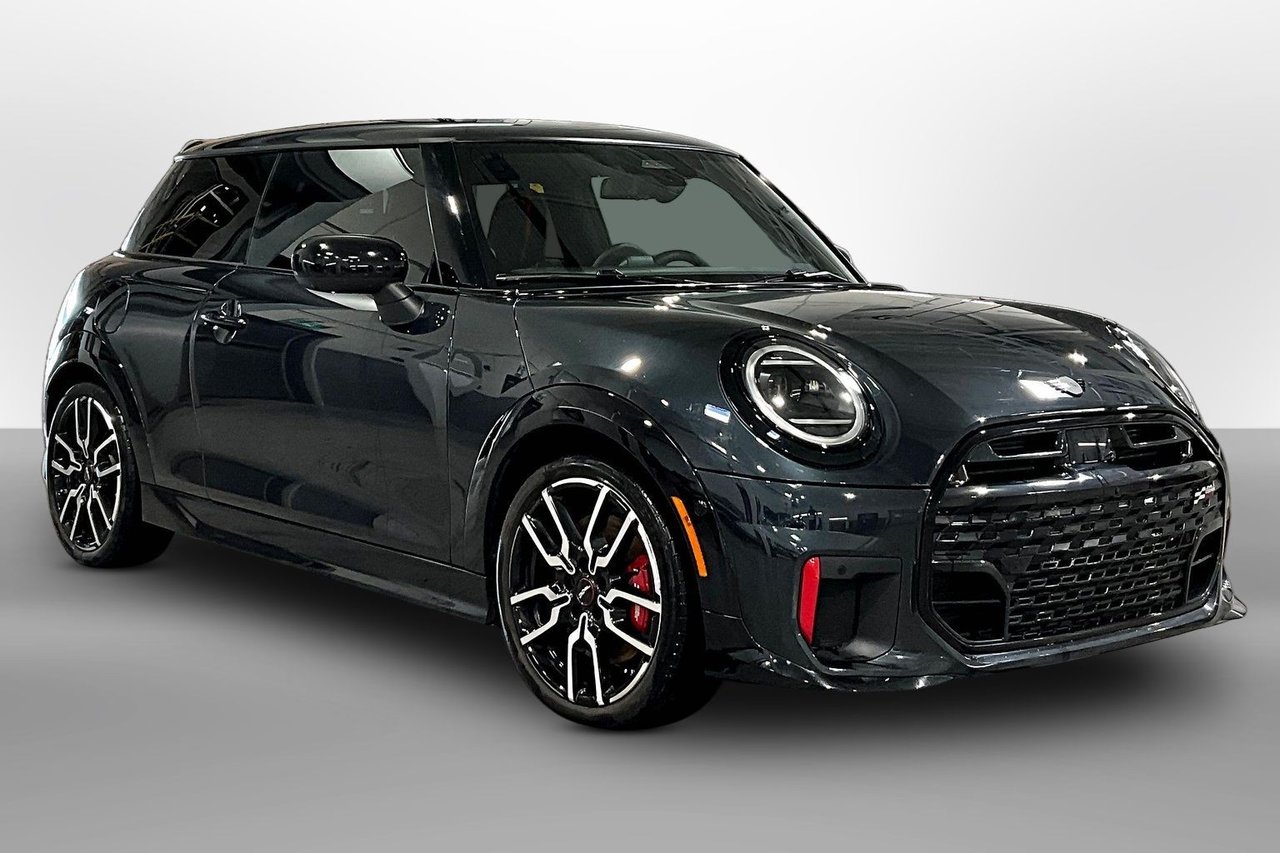 2026 MINI Cooper 3-door