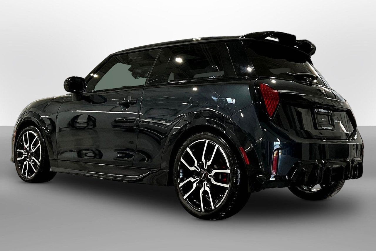 2026 MINI Cooper 3-door