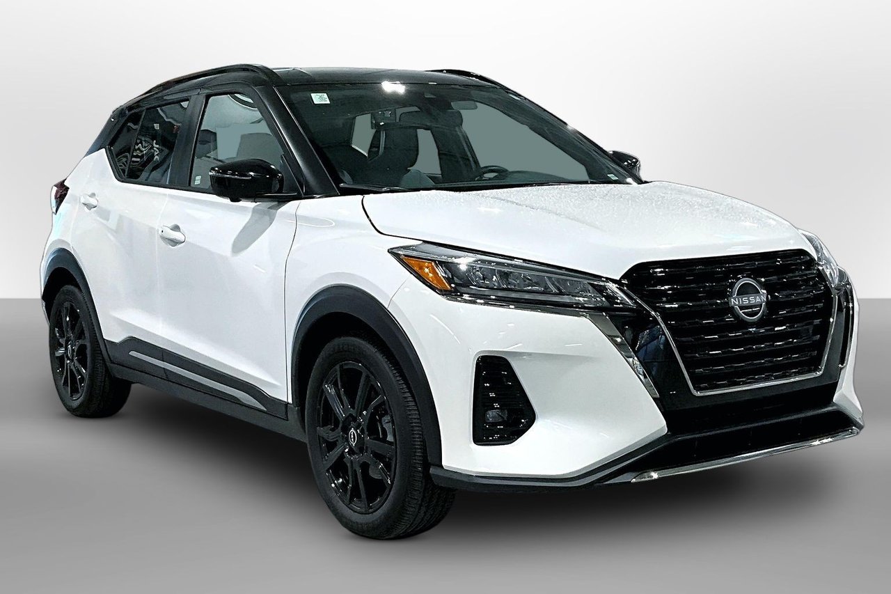 2024 Nissan Kicks