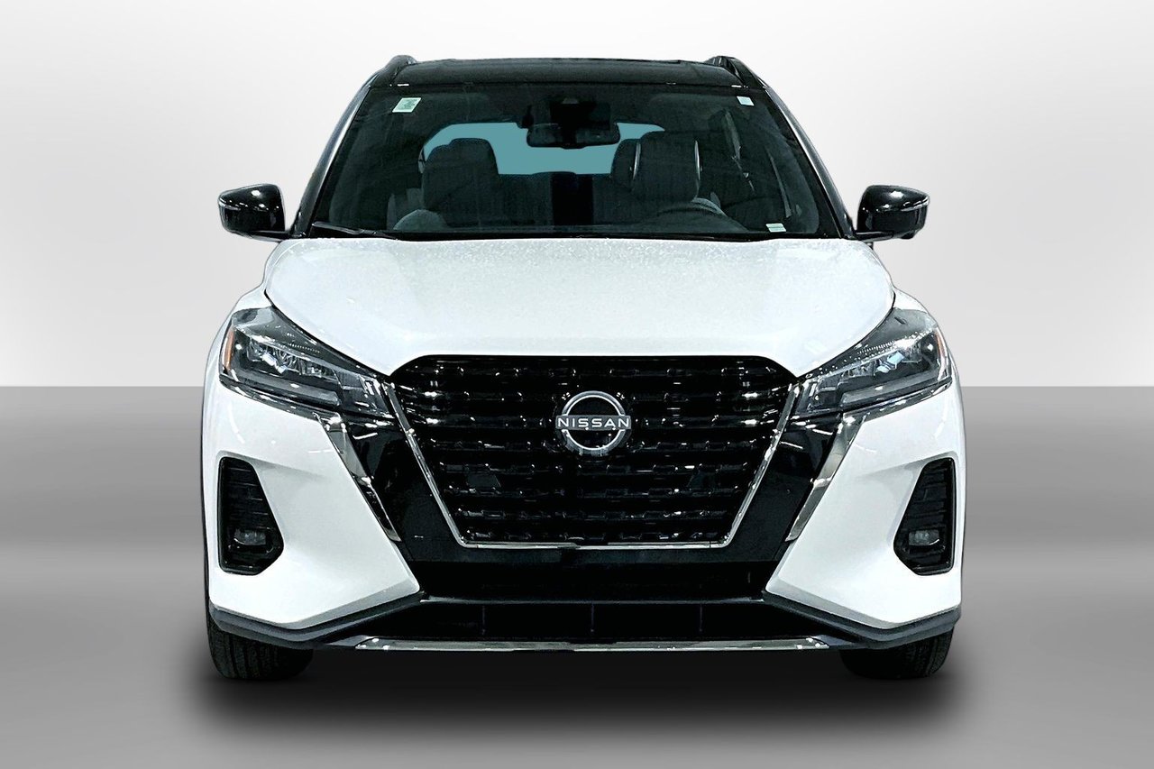 2024 Nissan Kicks