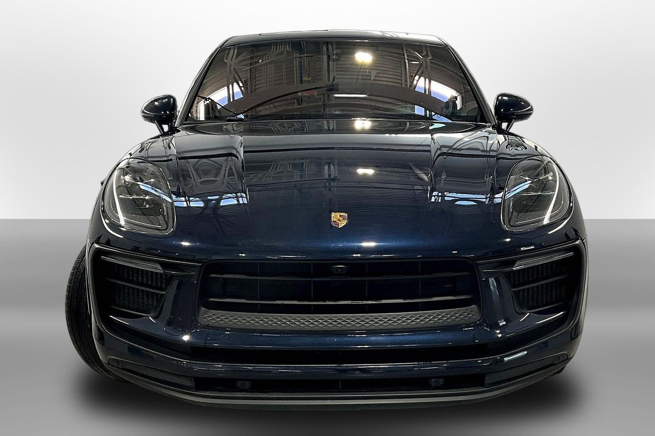 Porsche Macan 2023