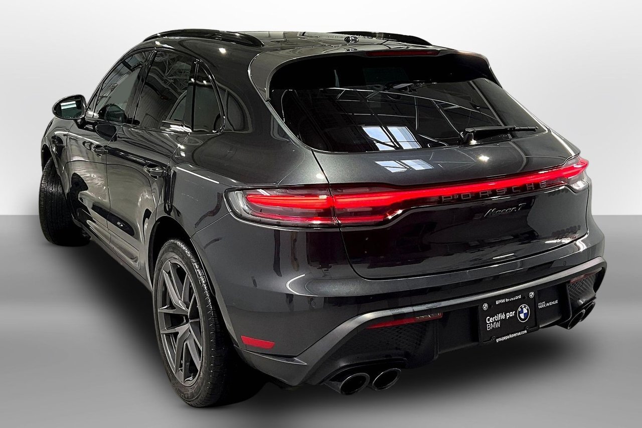 2023 Porsche Macan