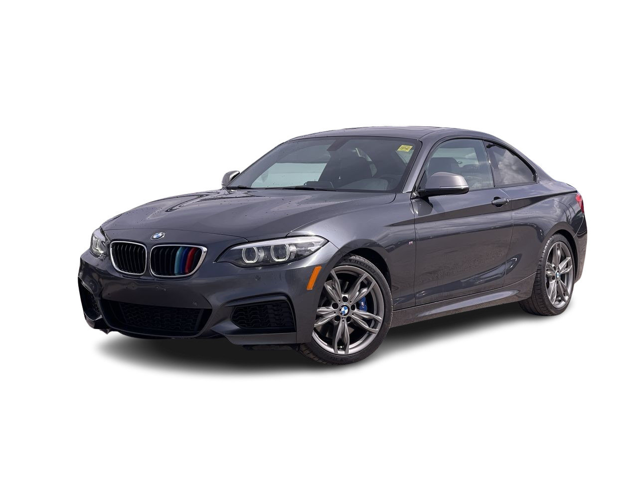 2018 BMW 2 Series M240i Coupe RWD