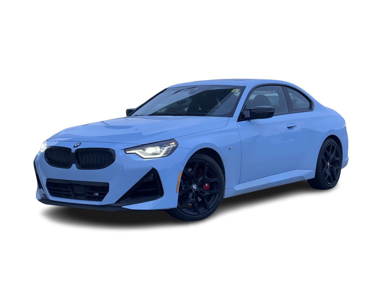 2025 BMW 2 Series M240i Coupe xDrive