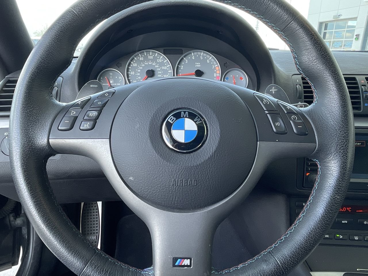 Used 2006  BMW M3 image 22