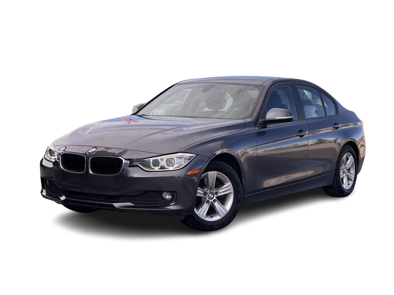 2014 BMW 3 Series 320i xDrive Sedan AWD