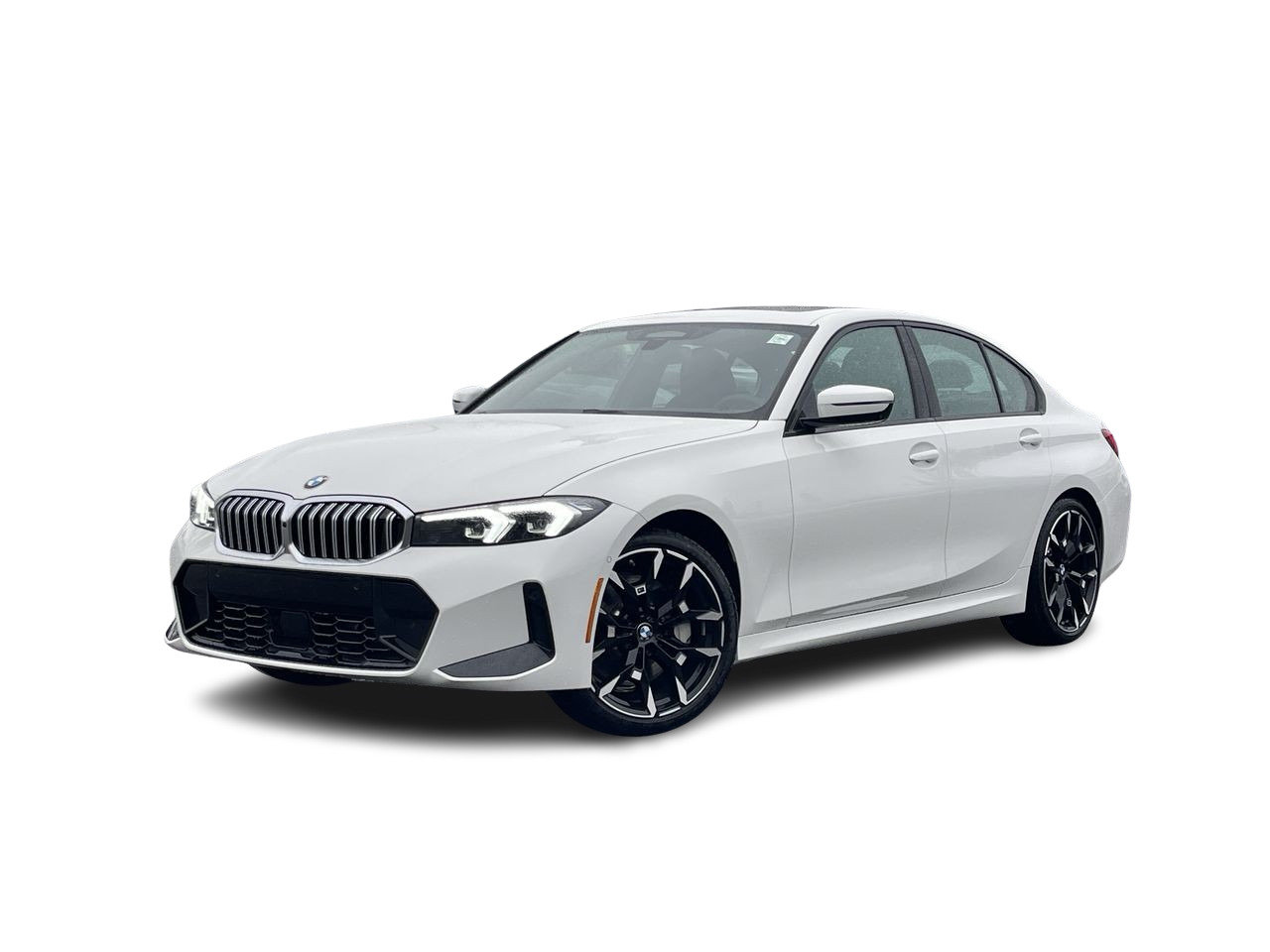 2026 BMW 3 Series 330i xDrive