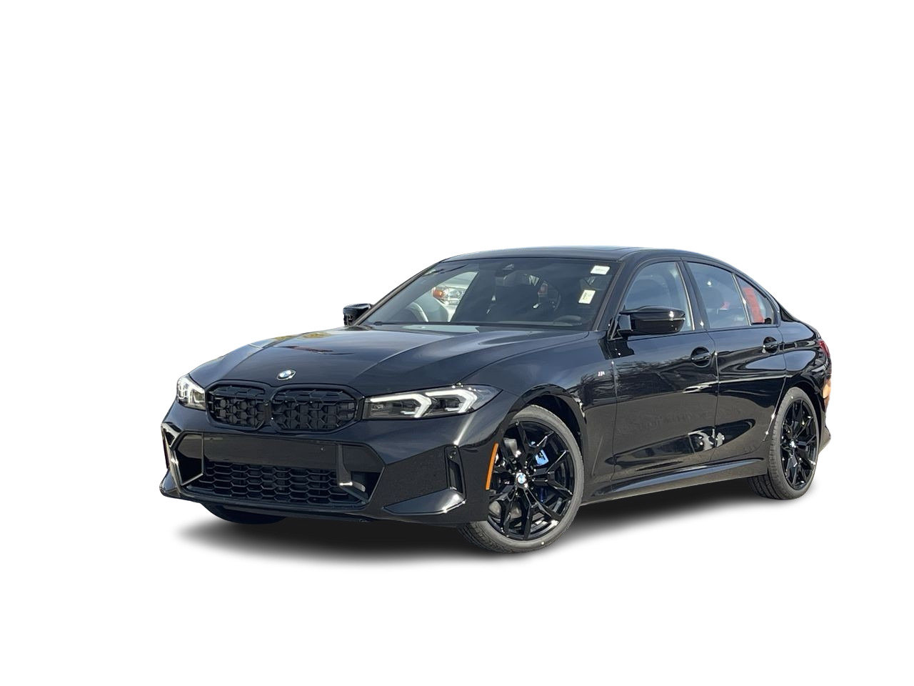 2026 BMW 3 Series M340i xDrive