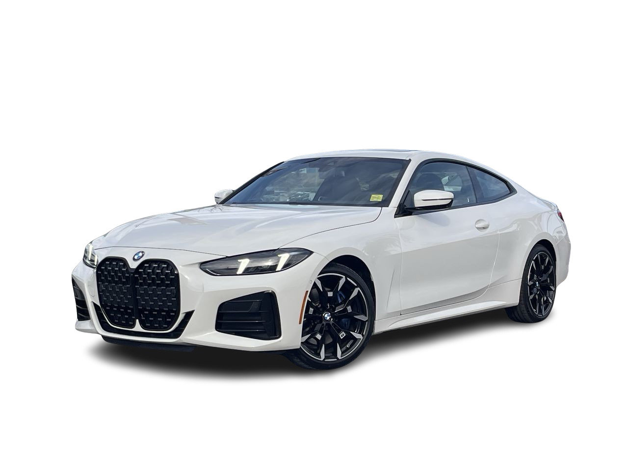 2025 BMW 4 Series 430i Coupe xDrive