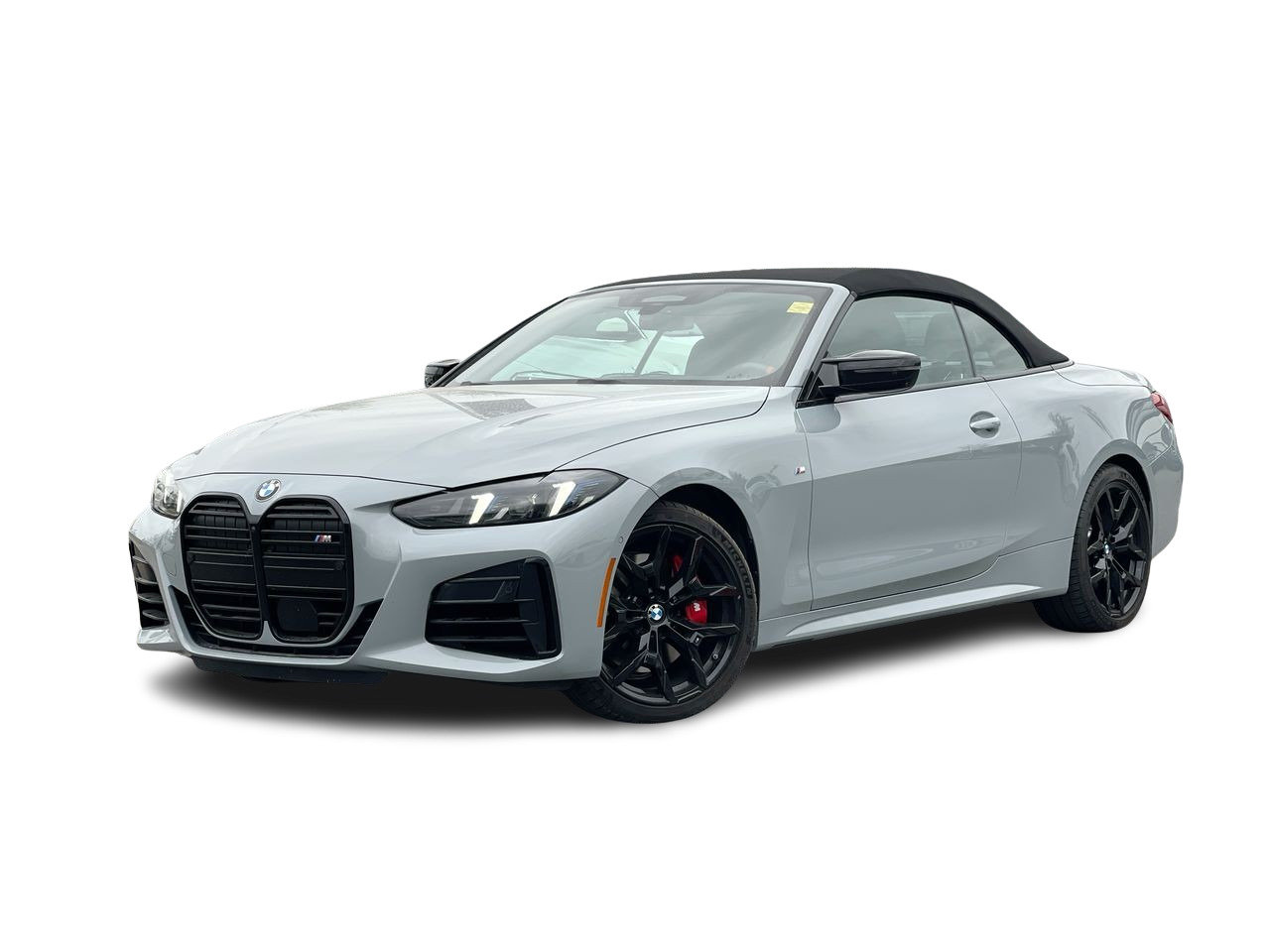 2026 BMW 4 Series Convertible All-Wheel Drive Automatic