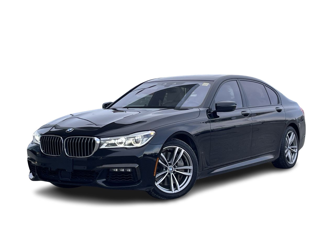 2019 BMW 7 Series 750i xDrive AWD