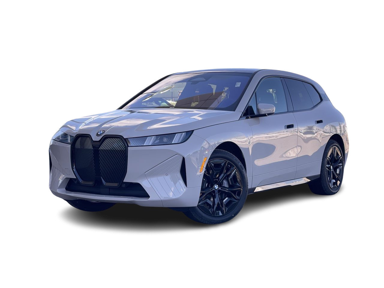 2026 BMW iX xDrive45